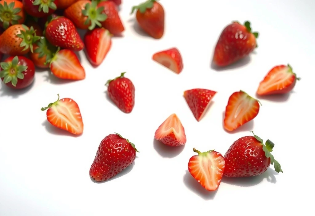 Procentowa zawartość owoców