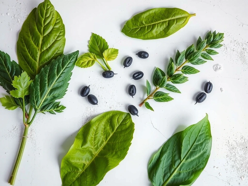 Natura i czystość składników